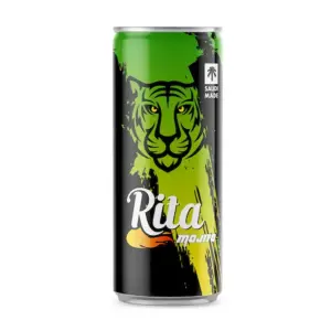 240ml ريتا مشروب موهيتو