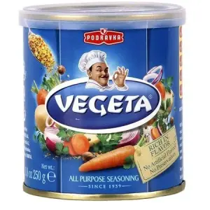 Podravka Vegeta Original Food Seasoning 250g