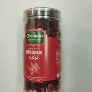 Chamain Jar Hibiscus 100g شامين كركديه