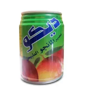 Dico Mango Yemeni 265ml عصير المانجو