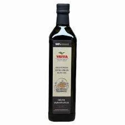 YAFFA PALESTINIAN EXTRA VIRGIN OLIVE 750ML - يافا زيت زيتون فلسطيني اكسترا بارد