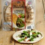 Dina Wholemeal Khobez 5pk - دينا خبز عربي أسمر