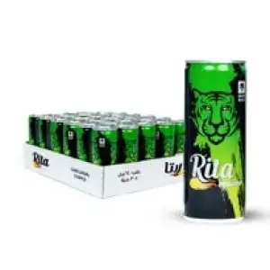 240 ml x 30 pcs  ريتا مشروب موهيتو