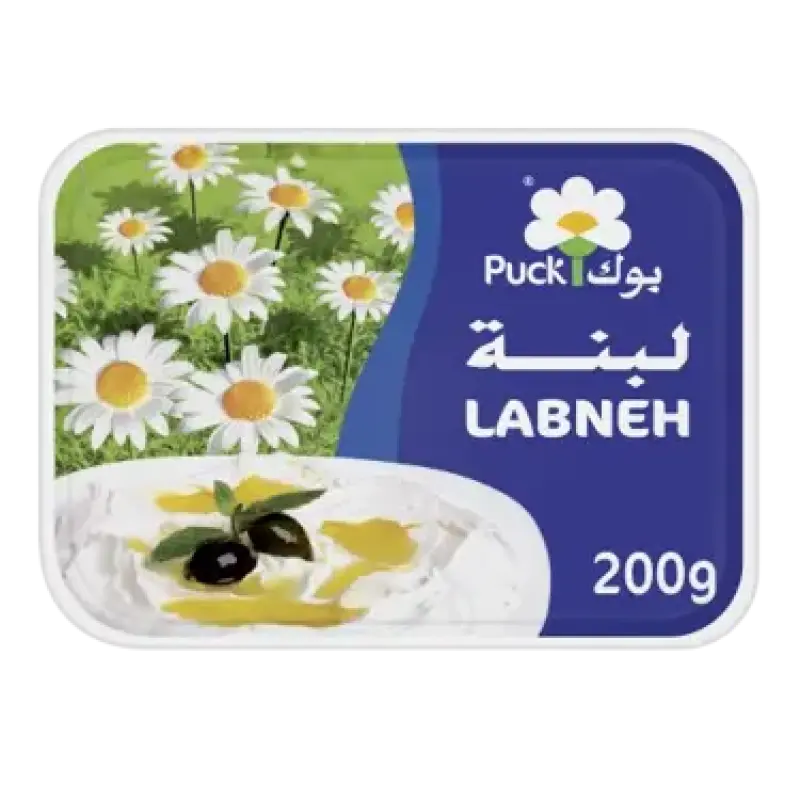 Puck Labneh 200g بوك لبنة