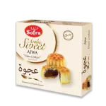 SOFRA ARABIC SWEET AJWAH (DATES COOKIES)- 450G - صُفرة عجوة شامية