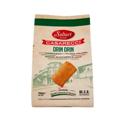 Saltari Casarecci Drin Drin Zucarén 700g