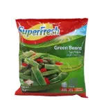 SuperFresh Green Beans 450g