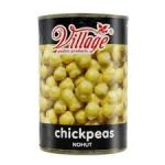 VILLAGE CHICKPEAS 400G - فيليج حمص حب