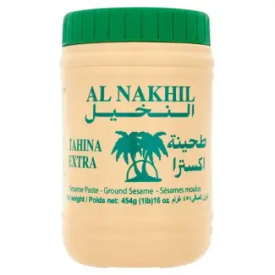 Al Nakhil Tahini 454G