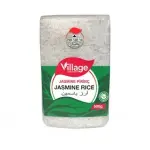 Village Jasmine Rice 1kg فيلاج أرز ياسمين
