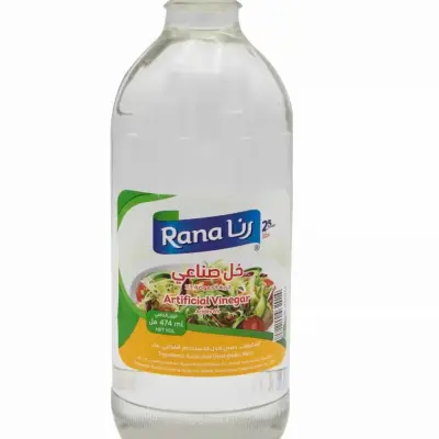 Rana Artificial Vinegar 474ml - رنا خل صناعي