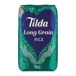 Tilda Long Grain Rice 1k