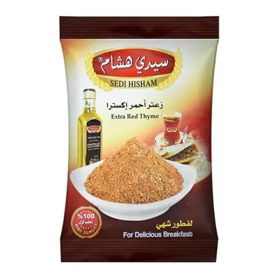 Sedi Hisham Extra Red Thyme 400g