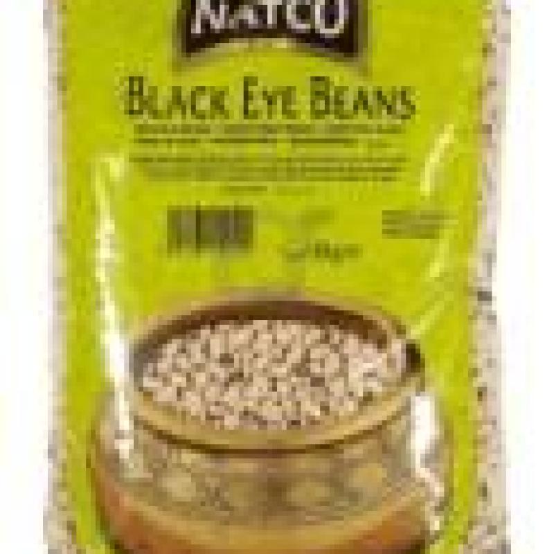 Natco Black Eye Beans 500g - لوبيا