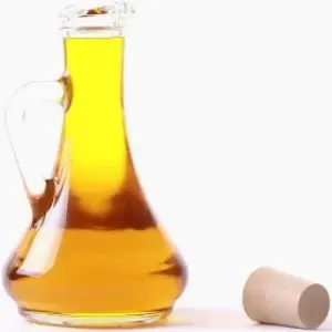 Flax Oil 250ml زيت حار (زيت الكتان)