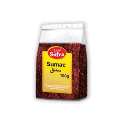 Sofra Sumac 100g - سماق