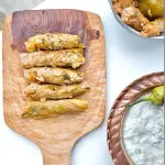 Stuffed Cabbage (Mahshi Kronb) 1 kg