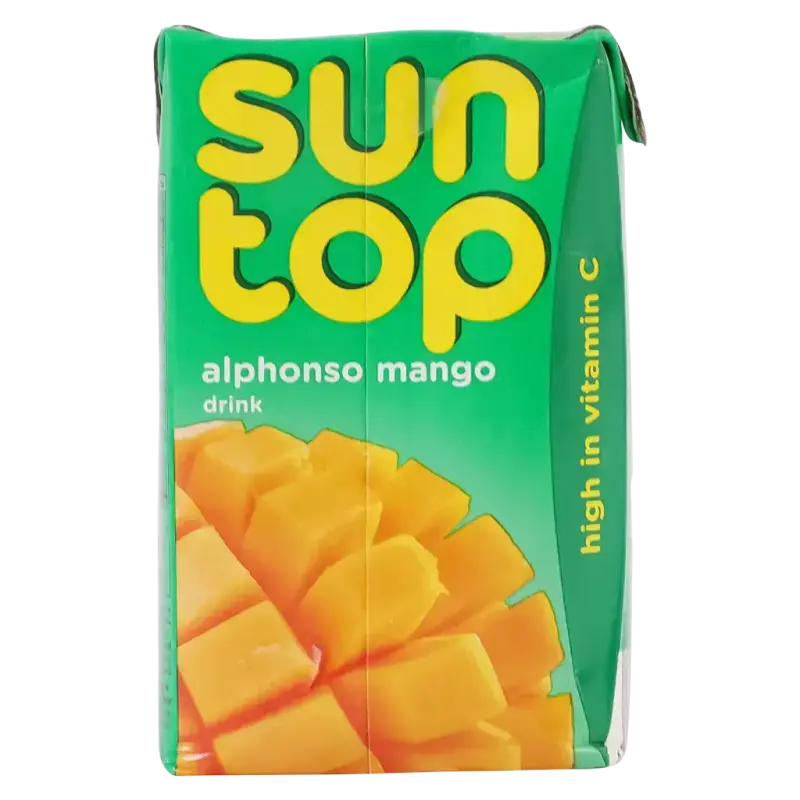 Suntop Mango Fruit Drink 200 ml