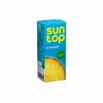 Suntop Pineapple Fruit Drink 200 ml
