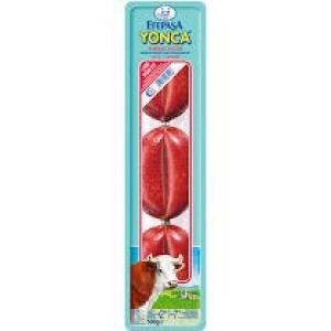 Efepasa Yonca Parmak Sucuk Halal 500g