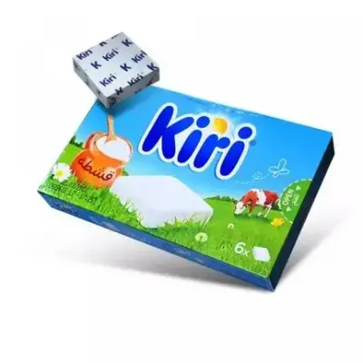 Kiri Cheese (108g) – 6 Pcs جبنة كيري