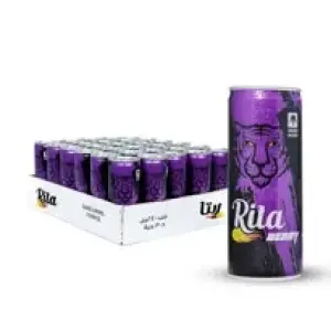 240 ml x 30 ريتا مشروب بيري