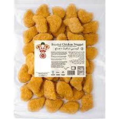 ZAAD BREADED CHICKEN NUGGETS 600G - زاد زاد كرسبي ناغيت دجاج المقرمشة