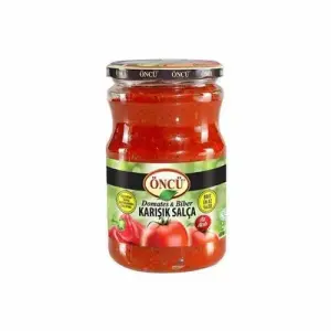 Oncu Tomato Pepper Mix Paste 700g