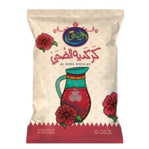 Al Doha Hibiscus powder 56g - الضحي كركديه