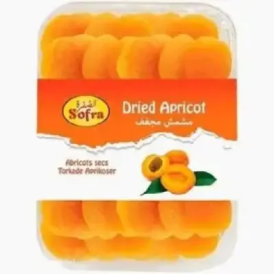 Sofra Dried Apricots 200g