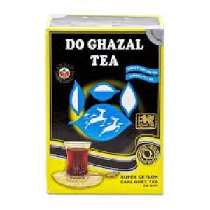 DO GHAZAL CEYLON EARL GREY TEA 500G - شاي الغزالتين شاي معطر