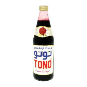 Tono Fruit Cordial Glass Bottle 710 Ml