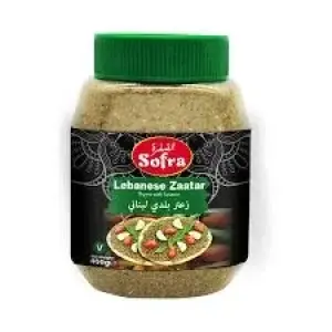 Sofra Lebanese Zaatar 400g