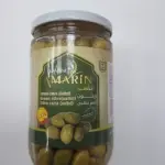 Chamsine Grren Olive Salini 660g شمسين زيتون اخضر سلقيني