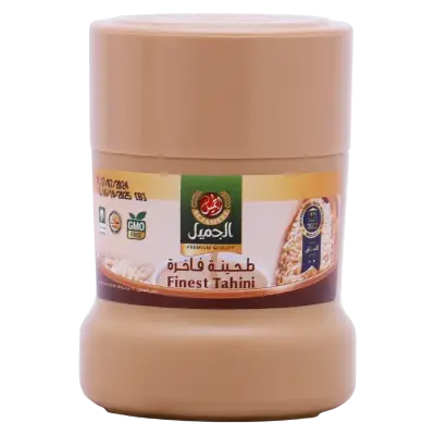 Al Jameel Finest Tahina Liquid 250g الجميل طحينة سائلة فاخرة