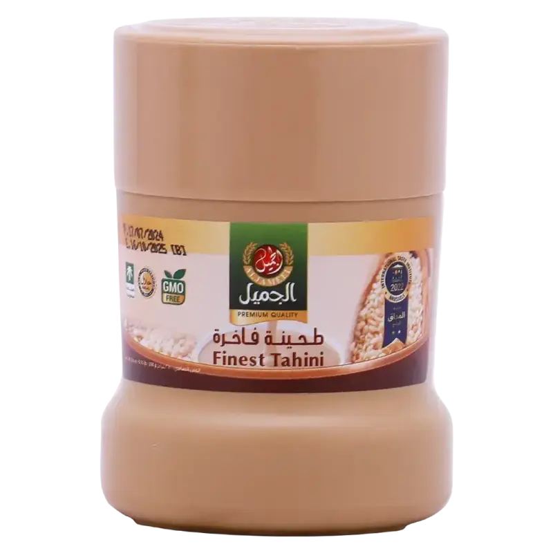 Al Jameel Finest Tahina Liquid 250g الجميل طحينة سائلة فاخرة