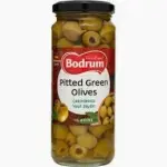 Bodrum Pitted Green Olives - 680g