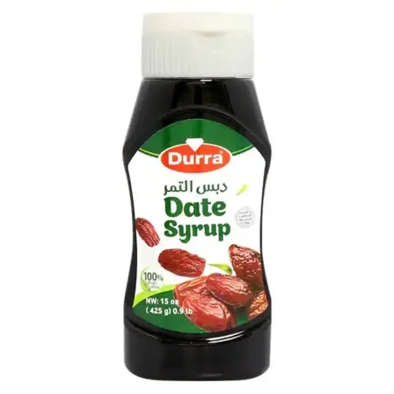 Al Durra Date Syrup 425G