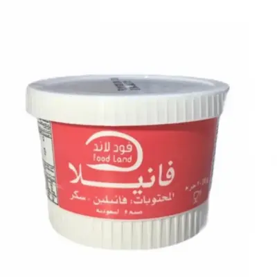 Food Land Vanilla 20g