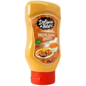 Delissia Halal Andalouse Sauce 500g ديليسيا حلال أندلسي