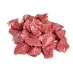 Lamb Cubes Halal 1kg