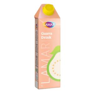 Lamar Guava Juice 1L