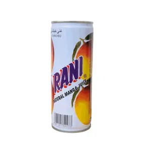 Rani Mango Juice Yemeni 250ml راني عصير المانجو