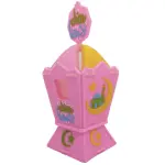 Ramdan Lantern for Kids فانوس رمضان كريم - رمضان يجمعنا - صوت وضوء واطار لصورة الطفل مقاس 21/7سم