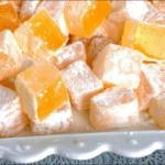 USAS TURK DELIGHT PLAIN 350g راحة تركية