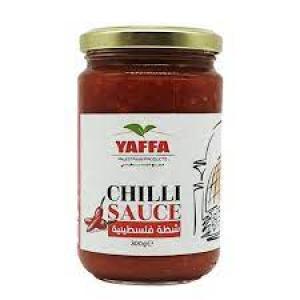 Yaffa Chilli Sauce 300g
