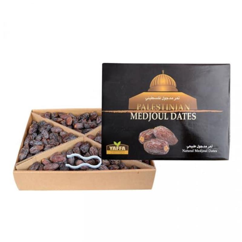 Yaffa Medium Medjoul Dates (5 kg)