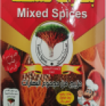 Yassin Spices Mixed Spices 100g