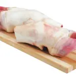 Cow's Feet Halal (TROTTERS) - Approximately 2kg - ارجل بقر (كوارع)