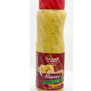 Al-maeda Morocco Sauce 500ml - المائدة صلصة مغربية